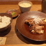 神戸元町のランチでオススメの和食が楽しめる「彼是（あれこれ）」！大人の隠れ家的レストラン！