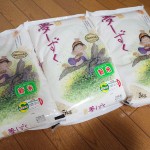 佐賀県唐津市からふるさと納税のお米15kgが届きました！
