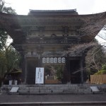 滋賀県桜の名所三井寺の名物「力餅」を食べに行ってきました！