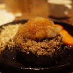 梅田でハンバーグランチが美味しいハービスプラザの塊屋へ行ってきました！