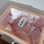 ふるさと納税で人気の牛肉、兵庫県産但馬牛のステーキが届きました！