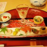グランドプリンスホテル京都の和食「宝ヶ池」へ夕食へ行って来たよ！