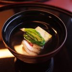 ANAクランホテル金沢の雲海で上品な日本料理ディナーを堪能してきたよ！
