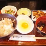 姫路城近くのたまごやで絶品卵かけご飯ランチに行って来たよ！