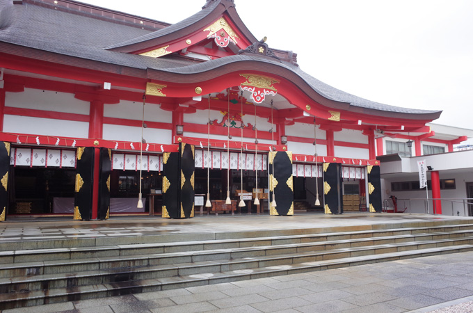富山日枝神社の御朱印を頂いて来た アクセスは 山王祭りには限定の御朱印もあるよ Something Plus
