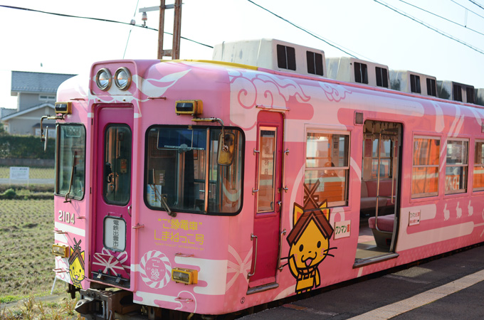 新しく着き 出雲市駅から大社駅の鉄道サボ cerkafor.com