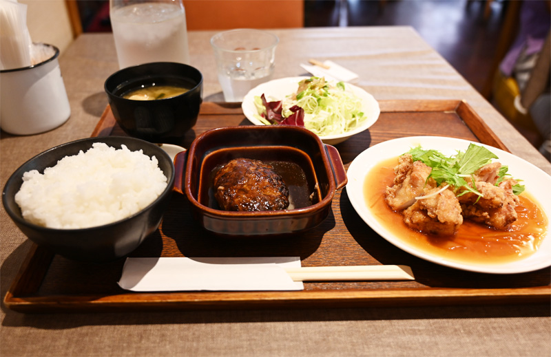 Itadaki いただき は金閣寺周辺ランチで安い 美味しいおすすめの洋食屋さん Something Plus