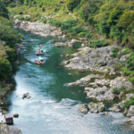 保津川下りの所要時間はどのくらい？待ち時間はある？嵐山の絶景を川から眺めるおすすめの川下り！
