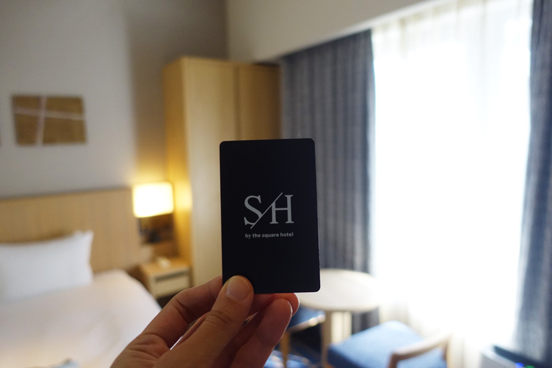 SH by the square hotel京都木屋町