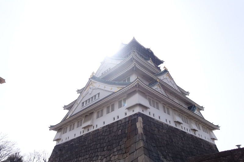 大阪城天守閣