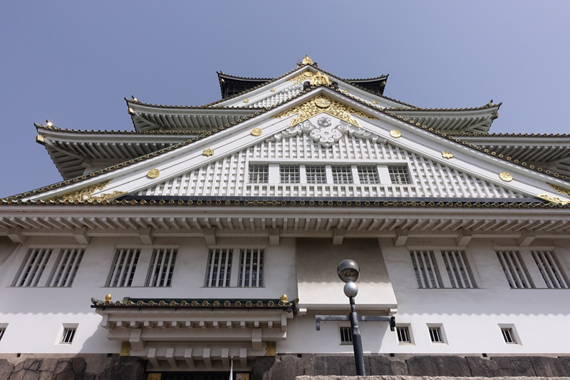 大阪城天守閣