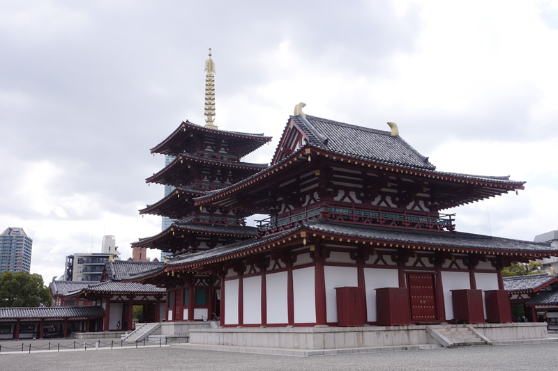 四天王寺